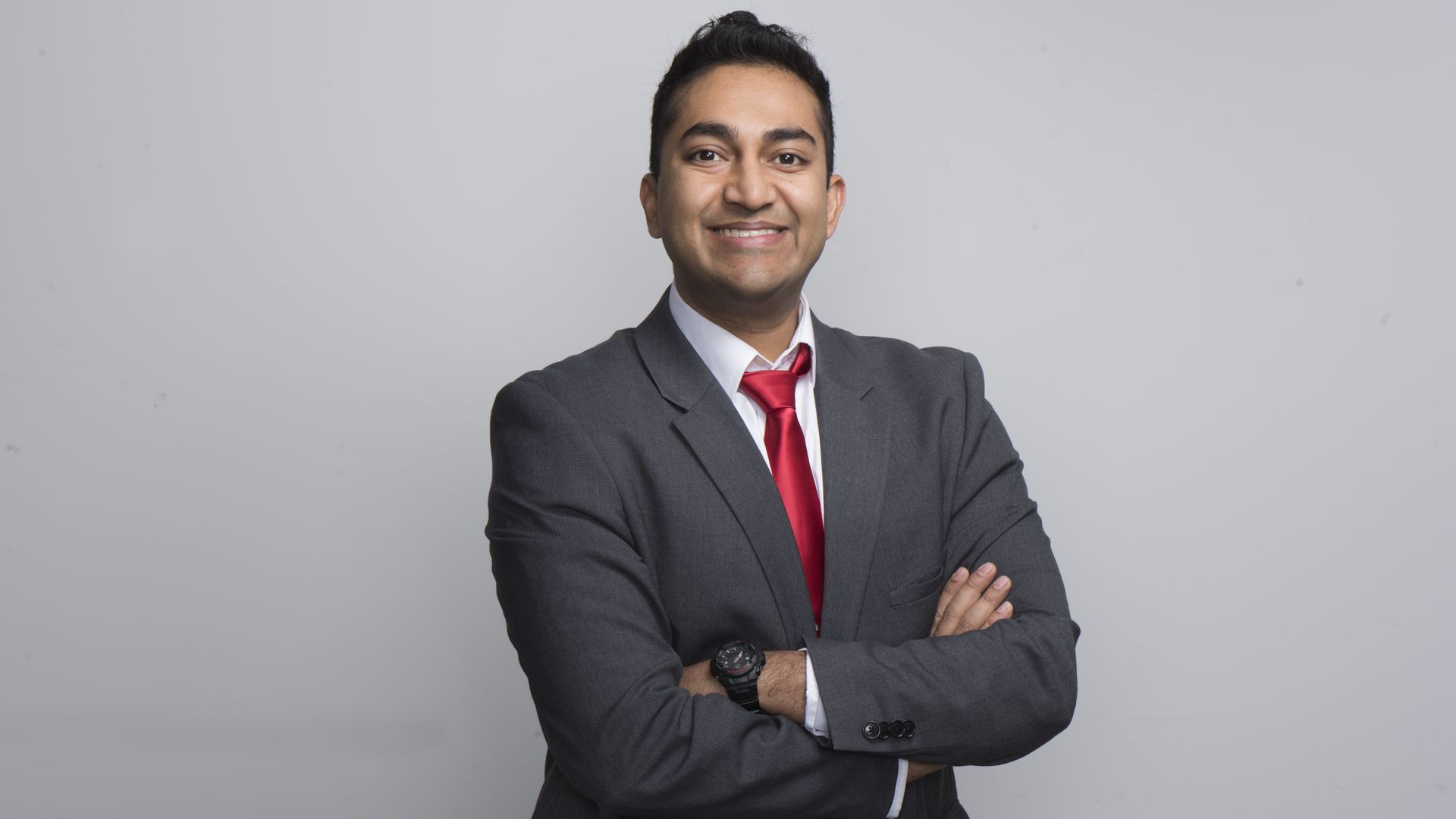 FDA vaccine regulator Vinay Prasad