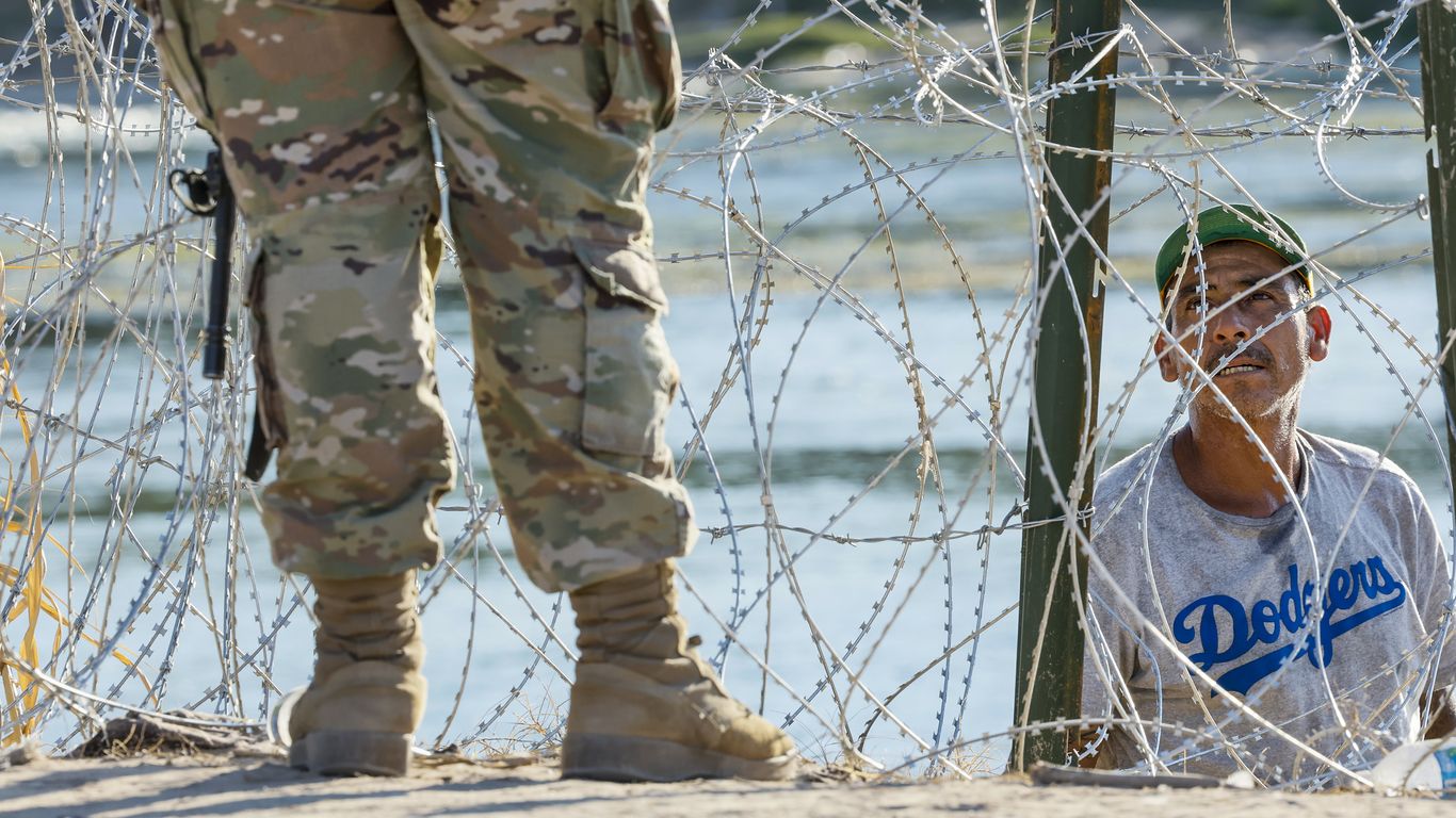 How Open Borders Became A U S Myth How Open Borders Became A U S Myth