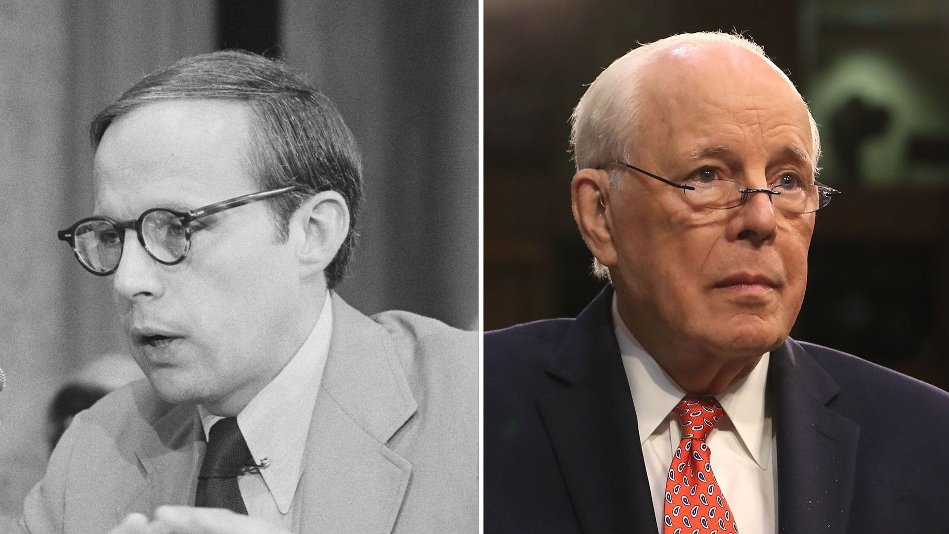 John Dean then and now