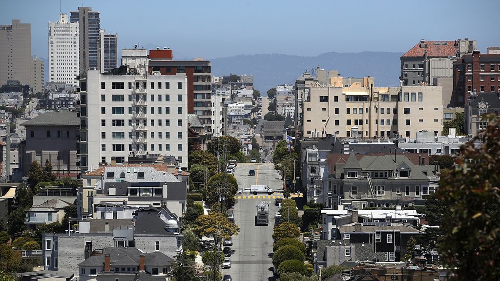 Study California's landuse rules worsen housing crunch