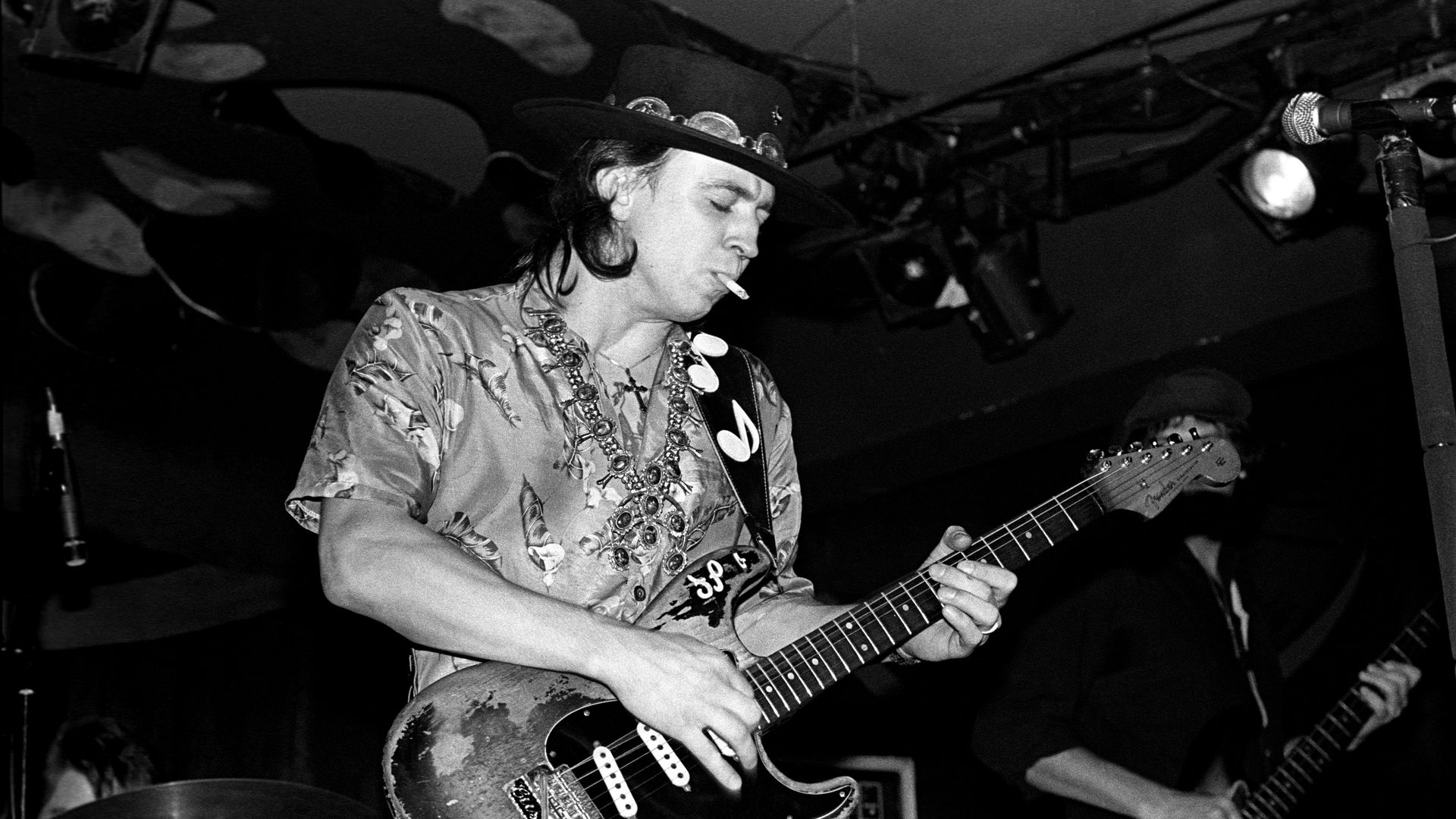 Stevie Ray Vaughan