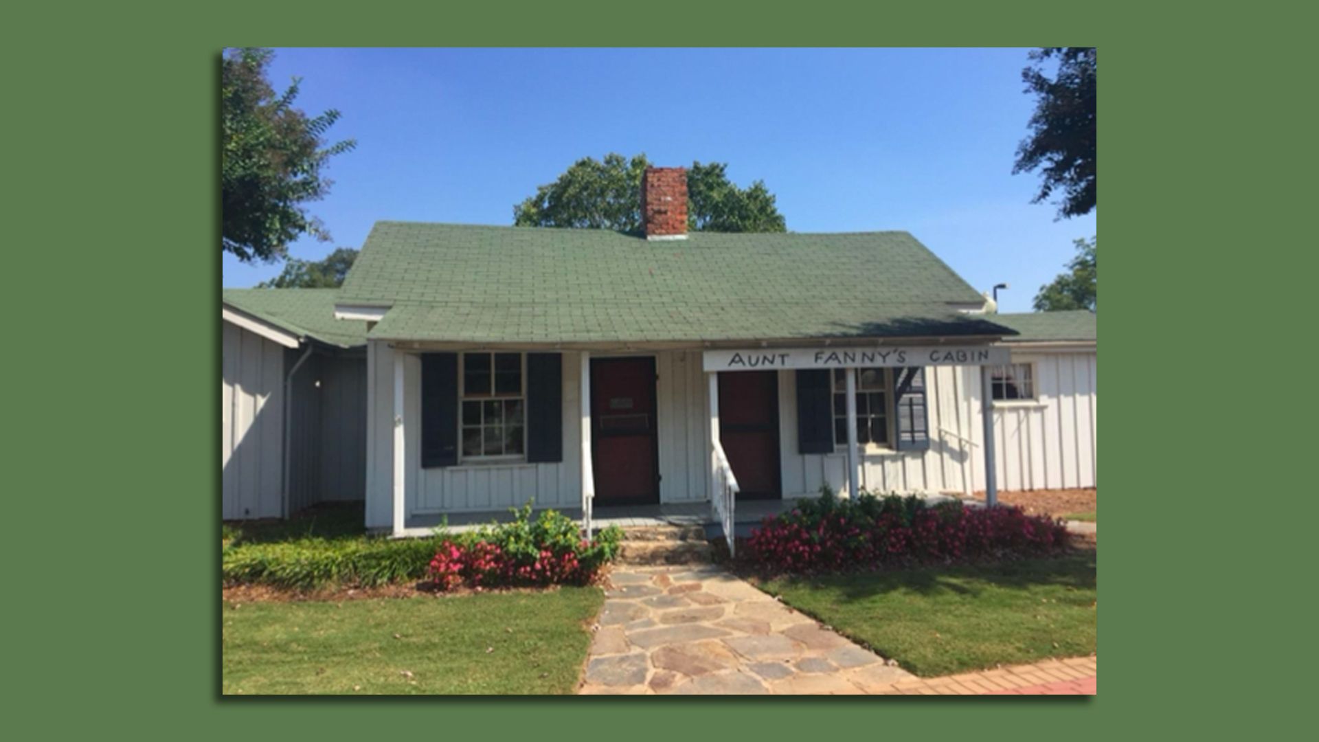 Aunt Fanny's Cabin