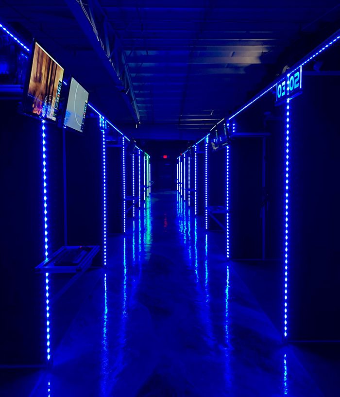 virtual reality bays coliseum v