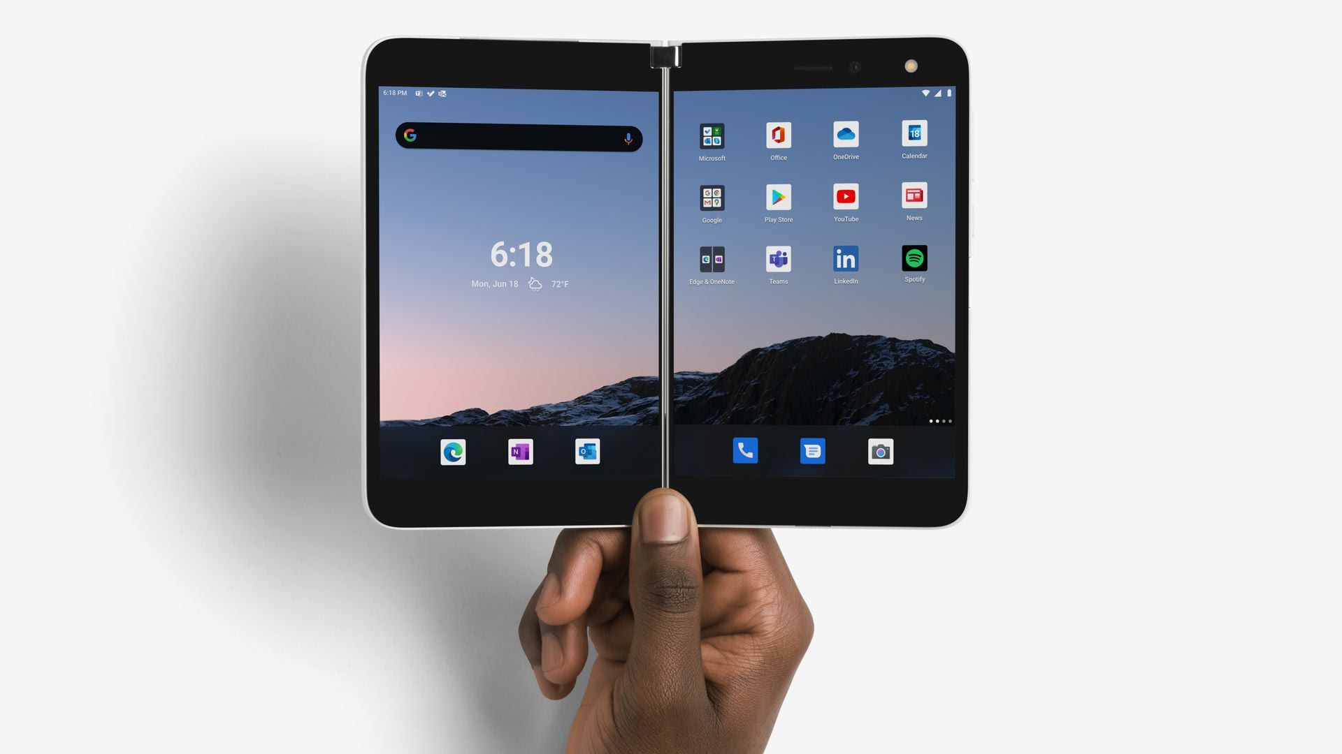 A photo of the product