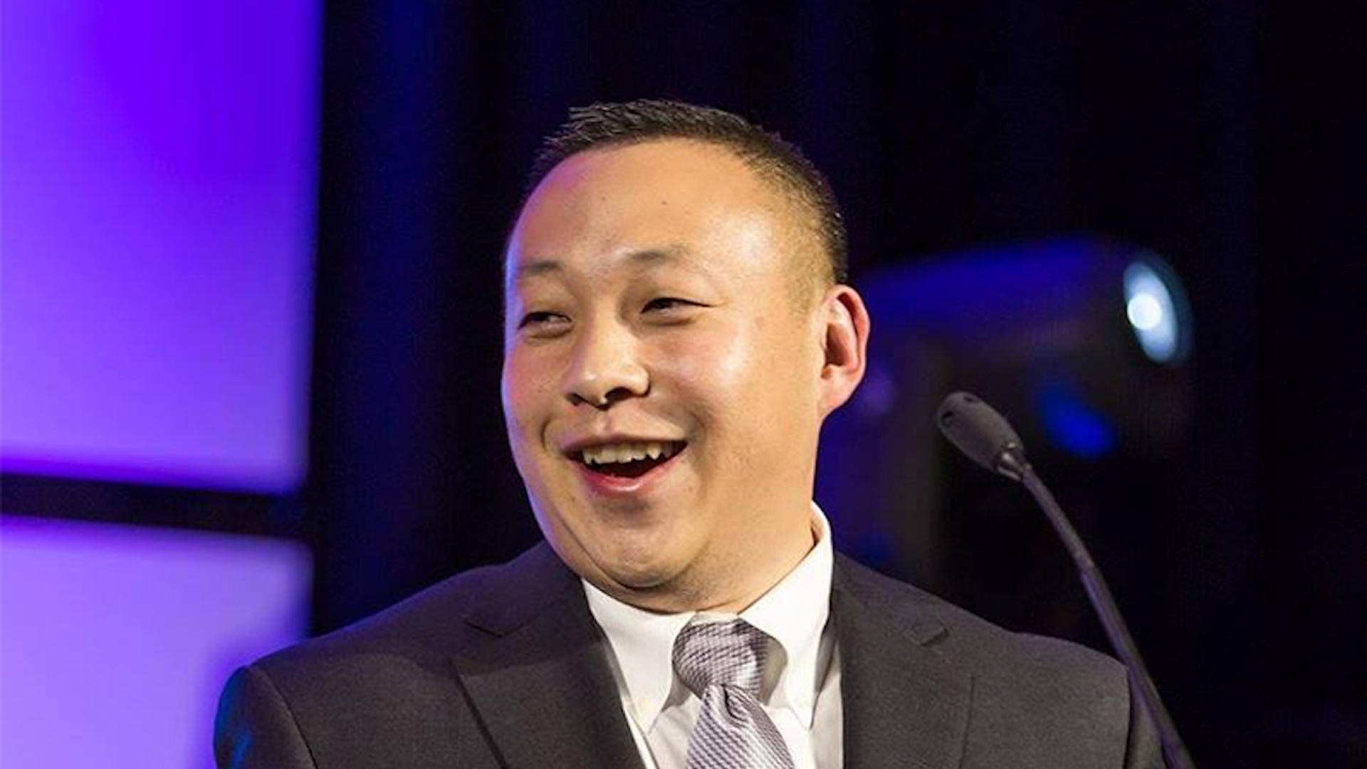 Chris Chuang, CEO of Relay