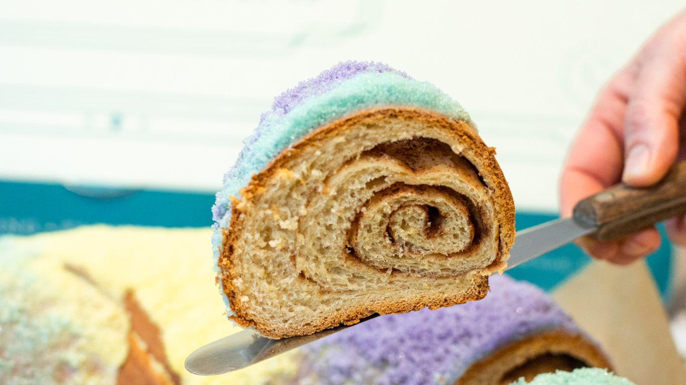 Mardi Gras 2023 Where to find king cake in D.C. Axios Washington D.C.