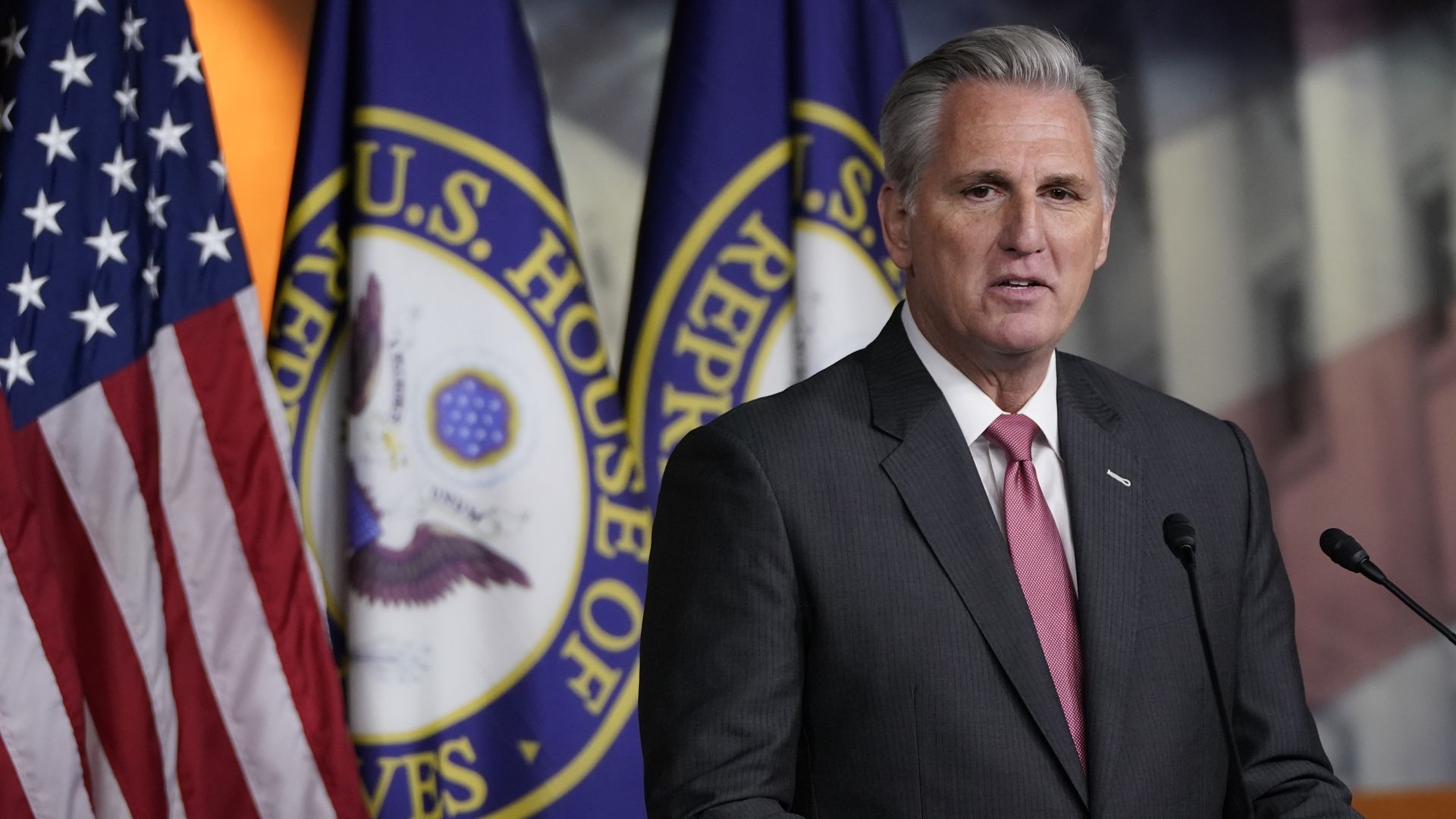 Kevin McCarthy