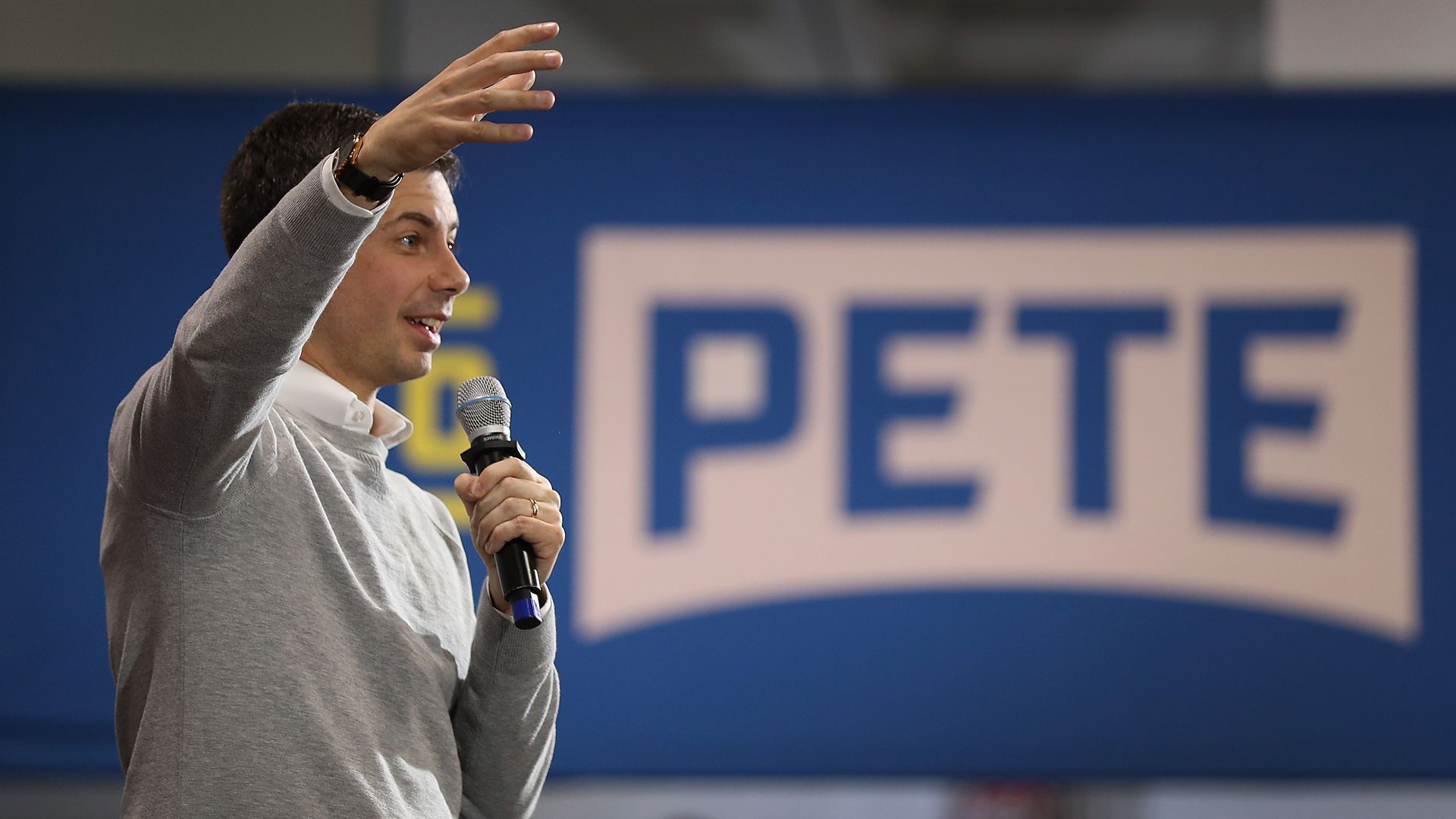 Pete Buttigieg