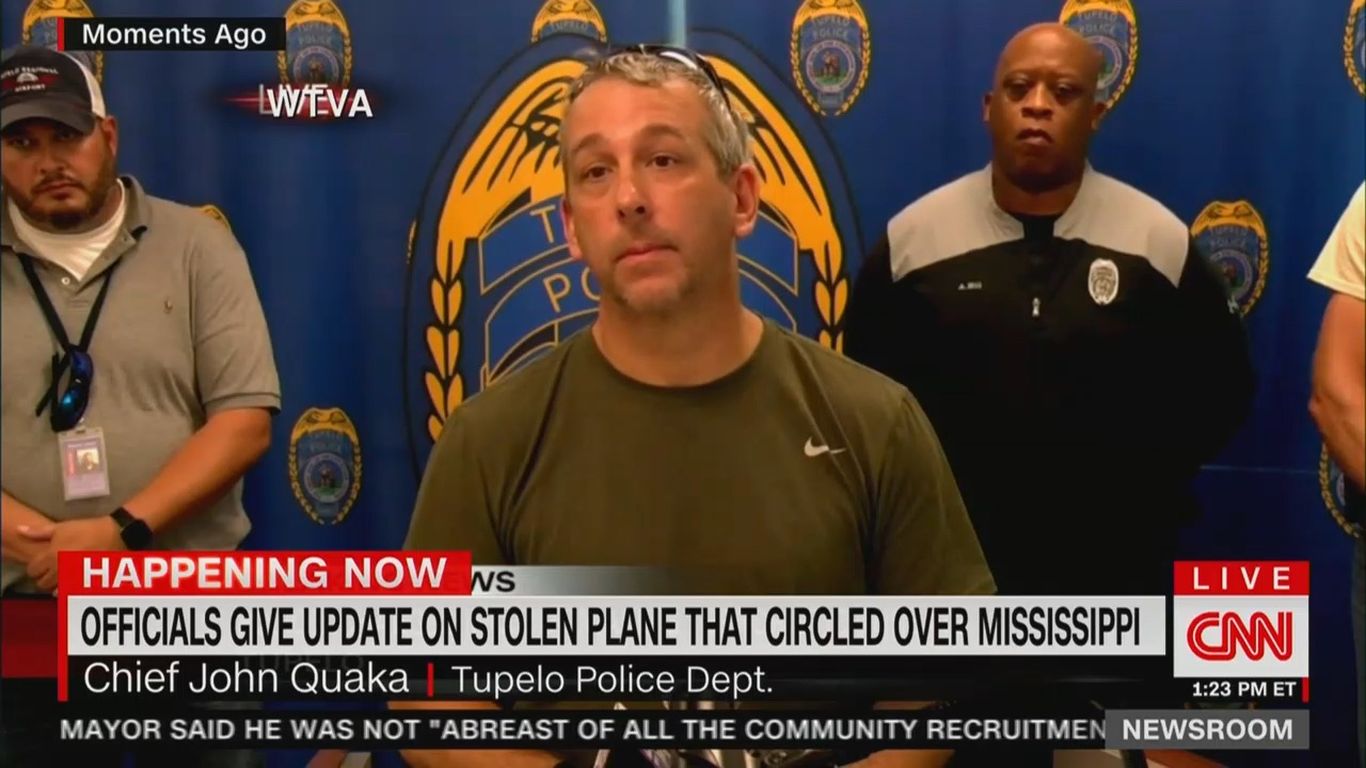 What we know and don t know about the rogue tupelo pilot