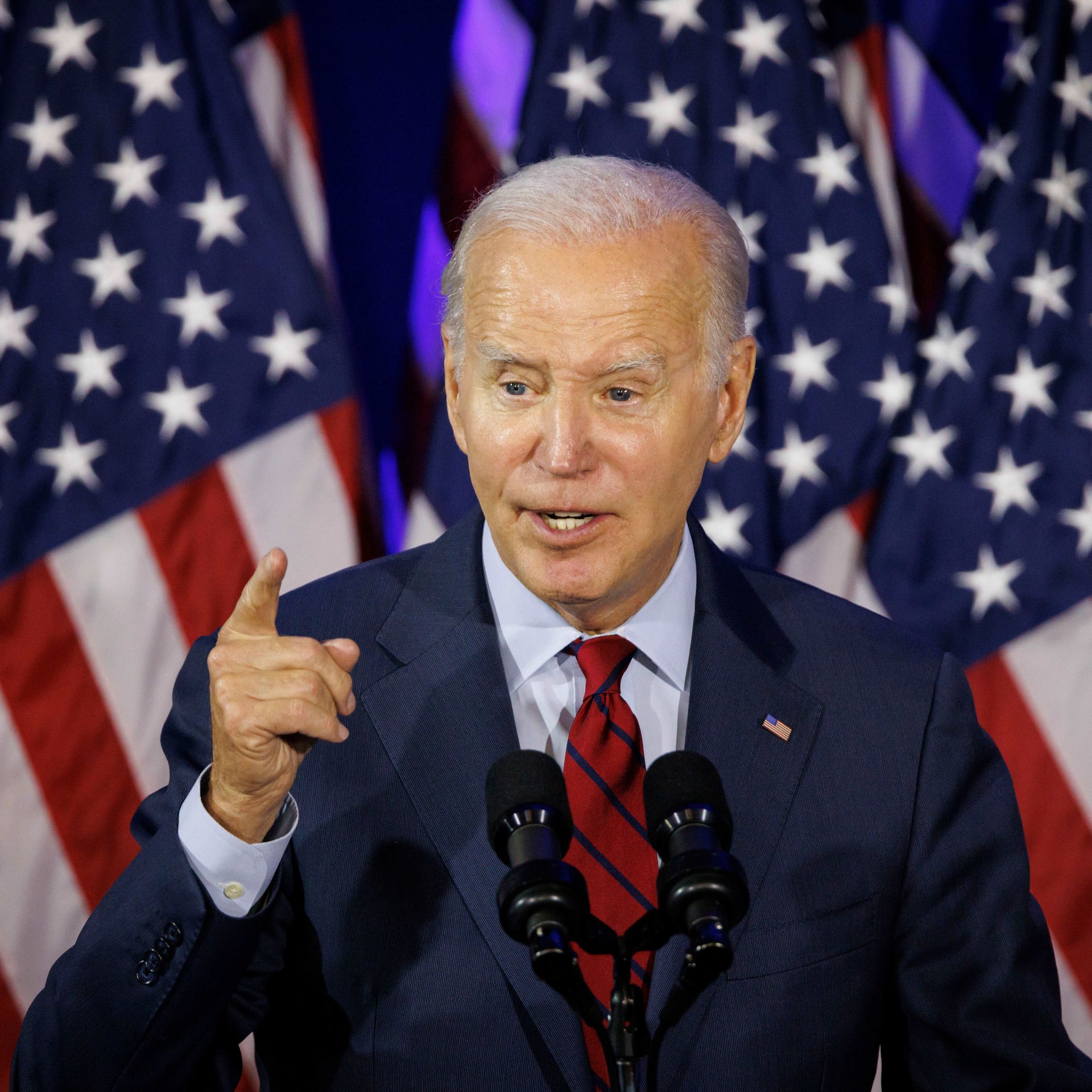 All the latest news about Joe Biden. - Axios