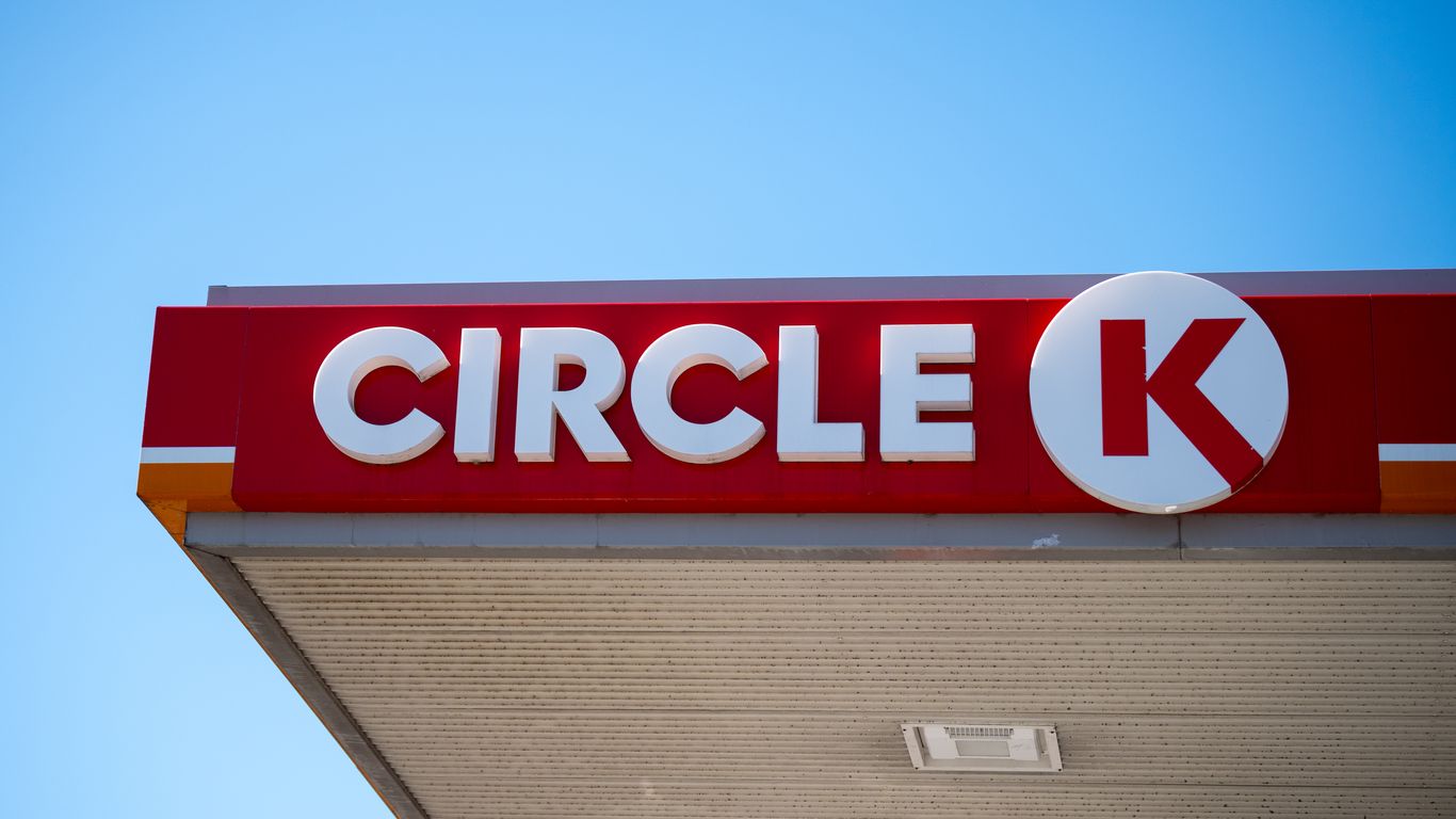 Circle K owner paying nearly $9 billion for Poland's Zabka