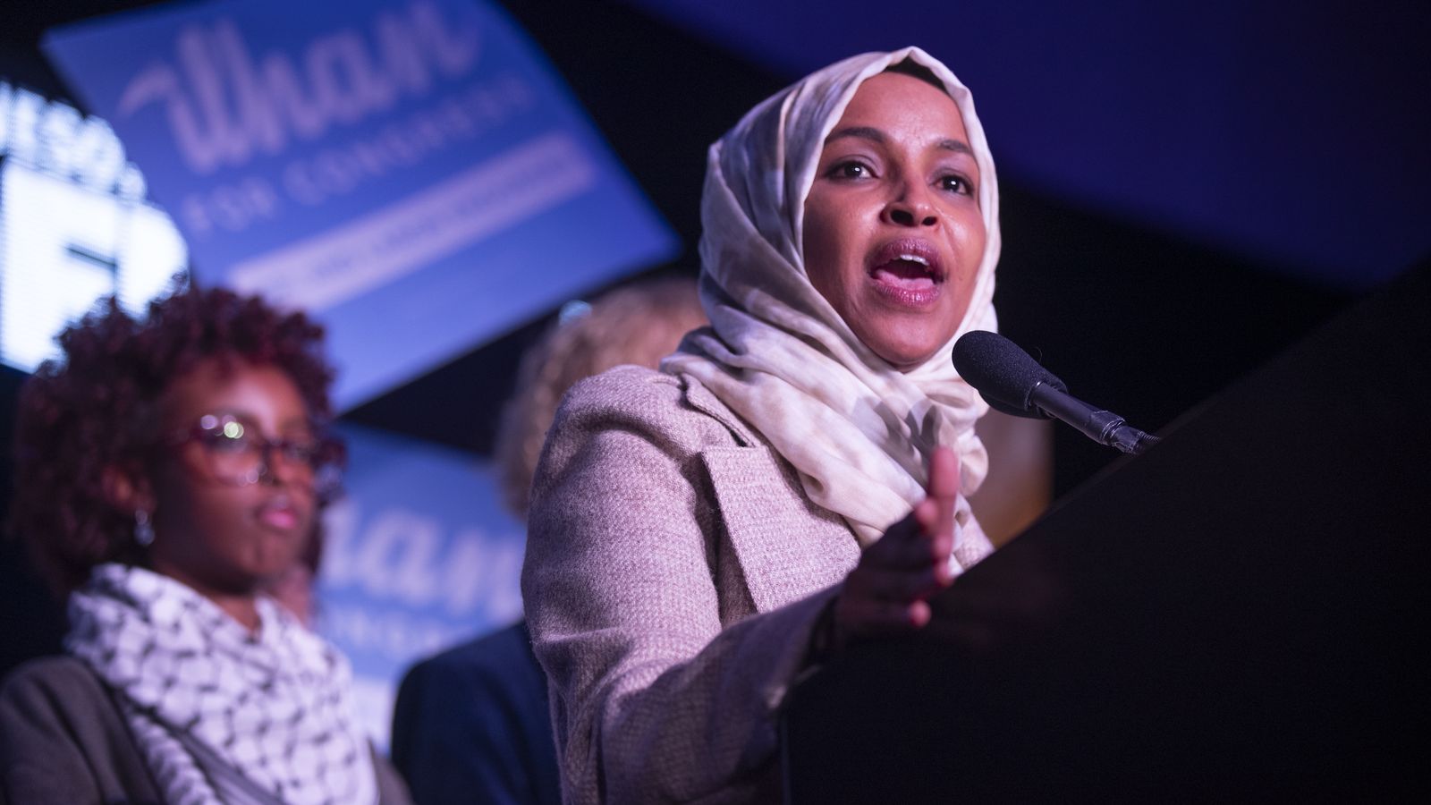 Petition to deport Ilhan Omar featured in GOP fundraising email