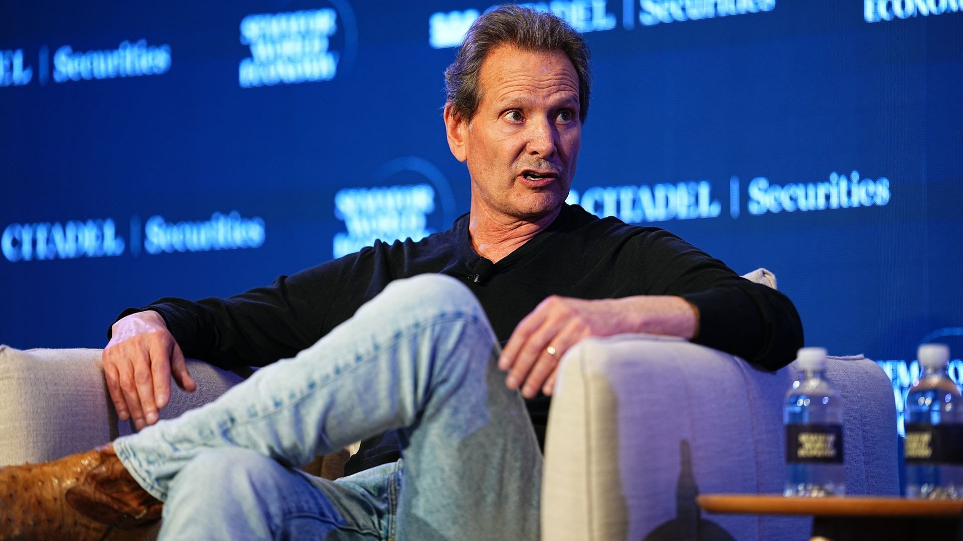 Verizon CEO Dan Schulman