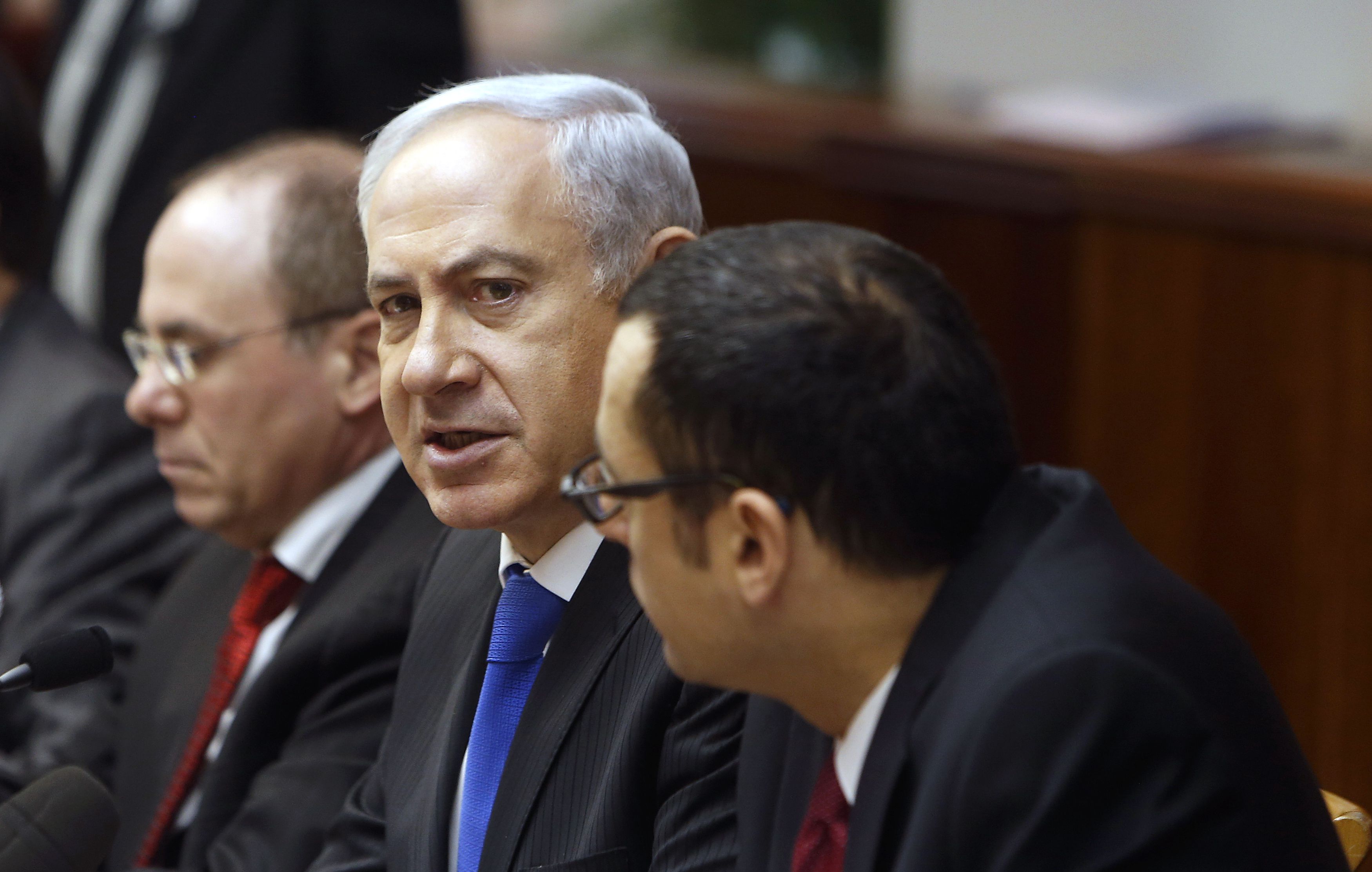 Benjamin Netanyahu moves cabinet meetings amid Iran threat - Axios