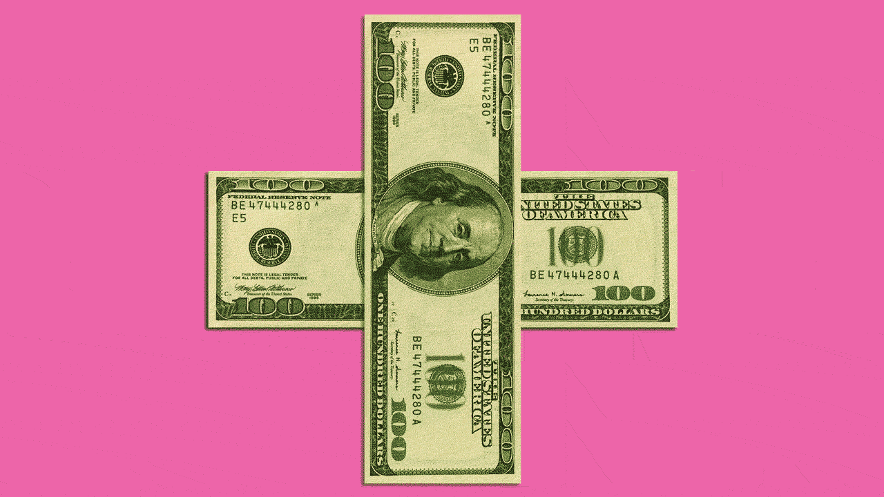 Unpriced VC rounds in digital health mask valuations