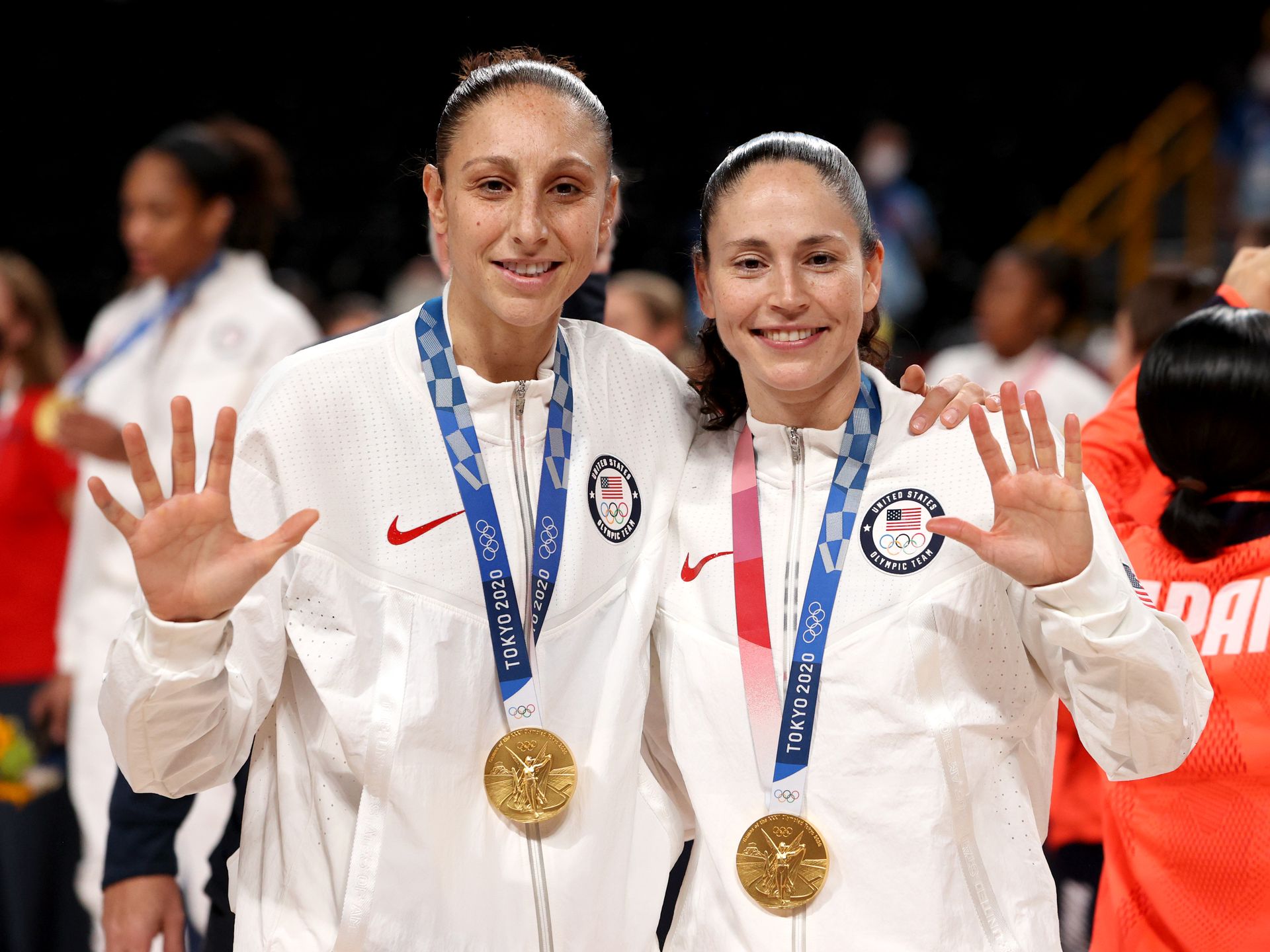 WNBA Sue Bird & Diana Taurasi サイン入り写真 WNBA Sue Bird & Diana Taurasi サイン入り写真 Sue Bird, Diana
