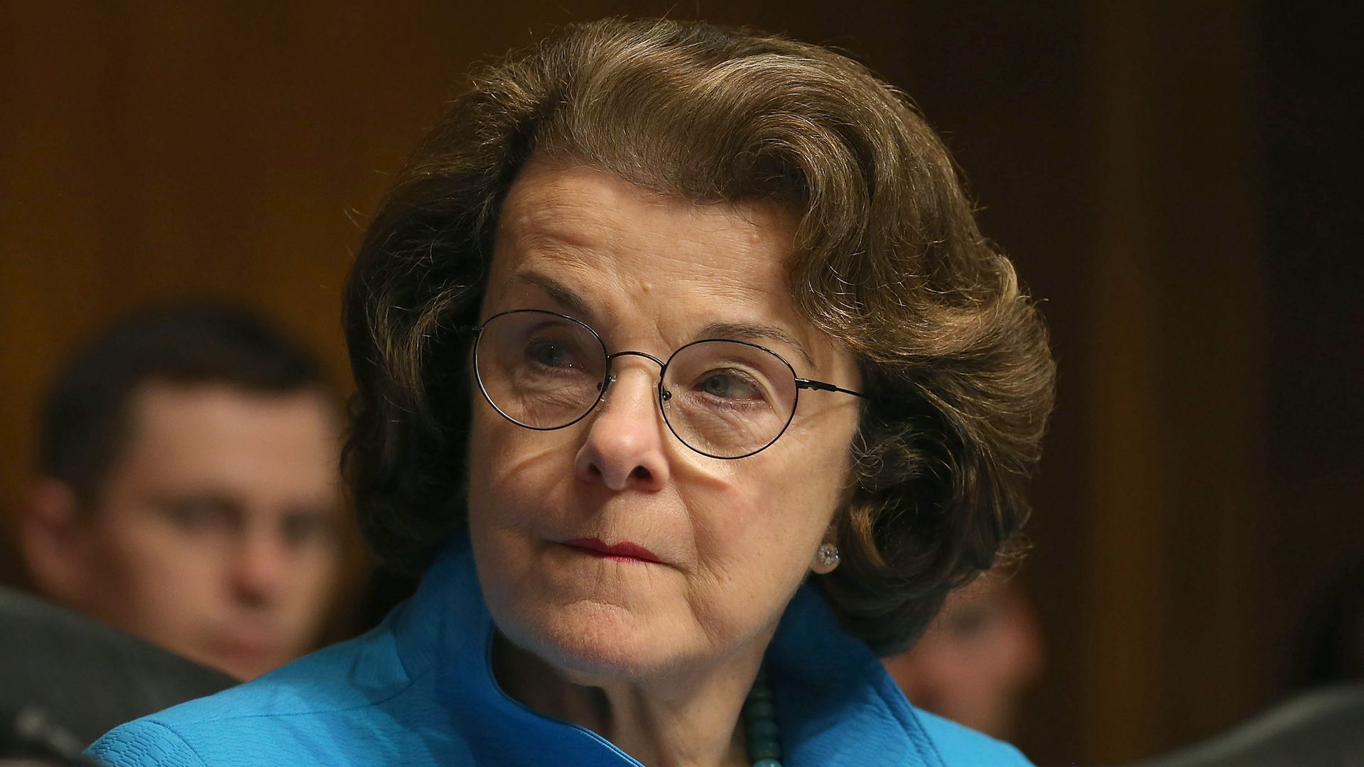 Dianne Feinstein