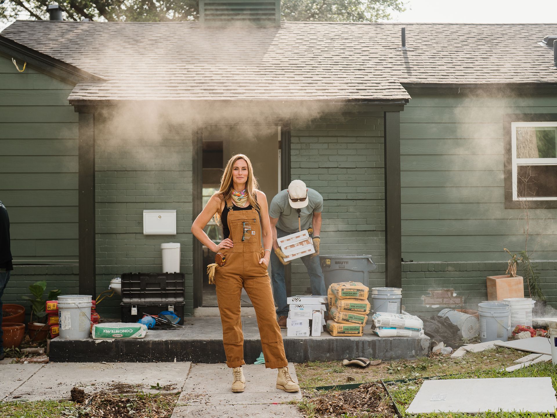 San Antonio-based HGTV show returns for second season - Axios San