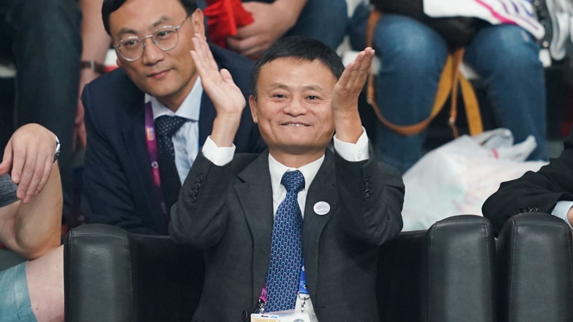 Alibaba ceo