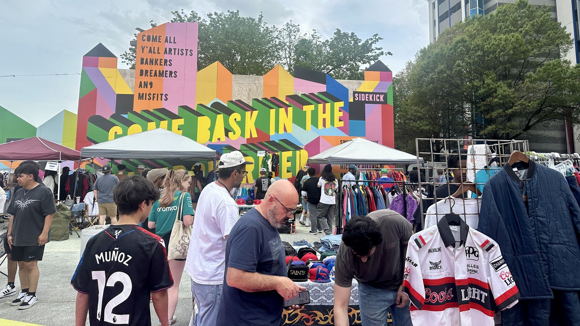 things to do in Charlotte this weekend June 27-29, 2025