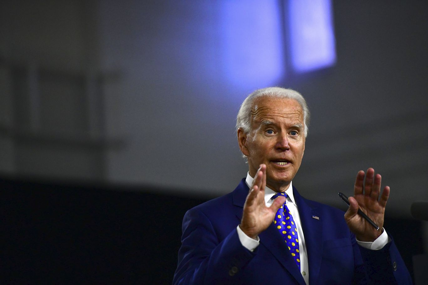 Joe Biden will no longer travel to Milwaukee for Democratic convention thumbnail