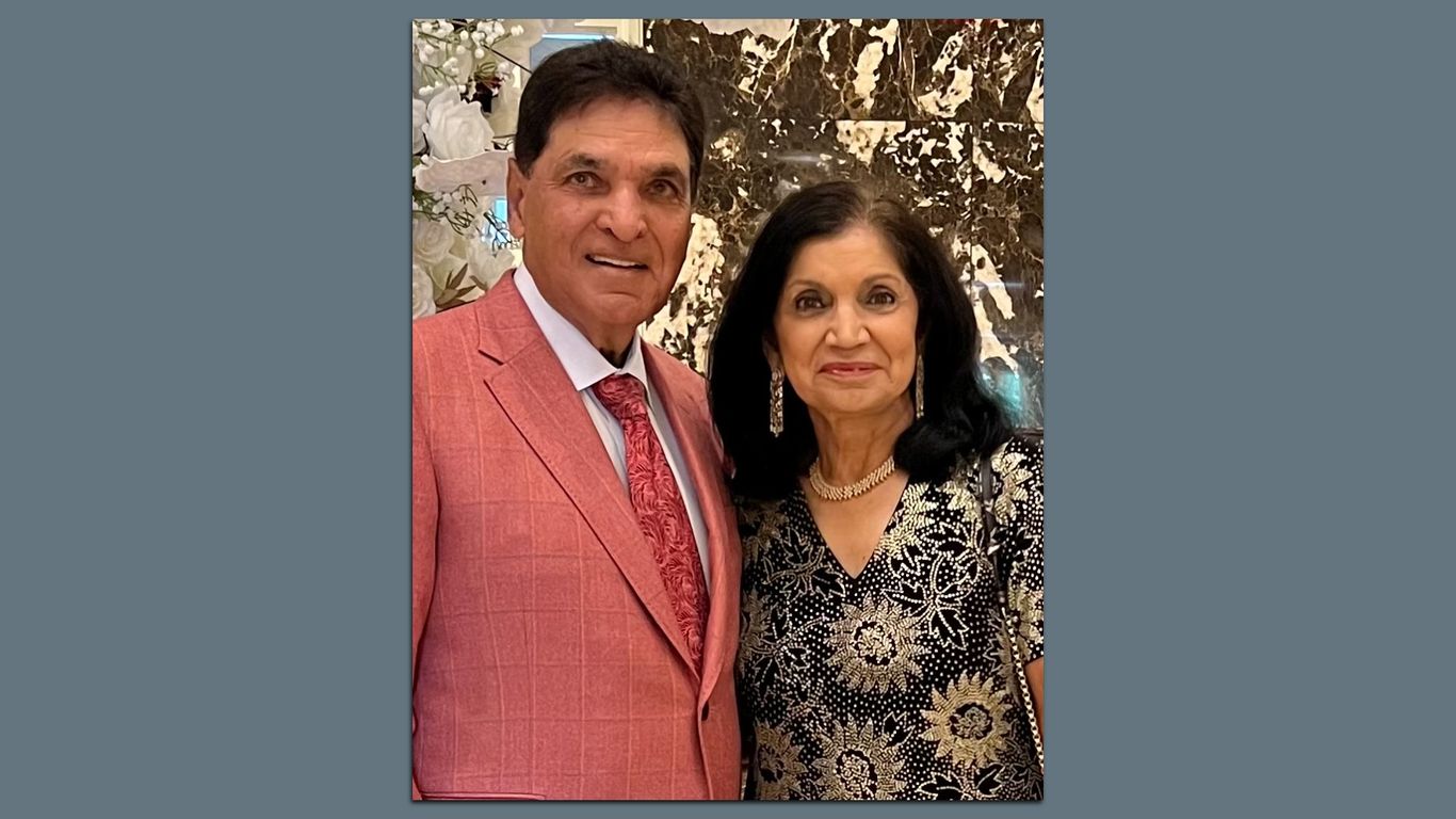 Monte Ahuja gives CSU another $10 million