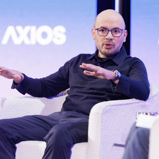 Exclusive: "Transformative" AGI is on the horizon, DeepMind's Hassabis says