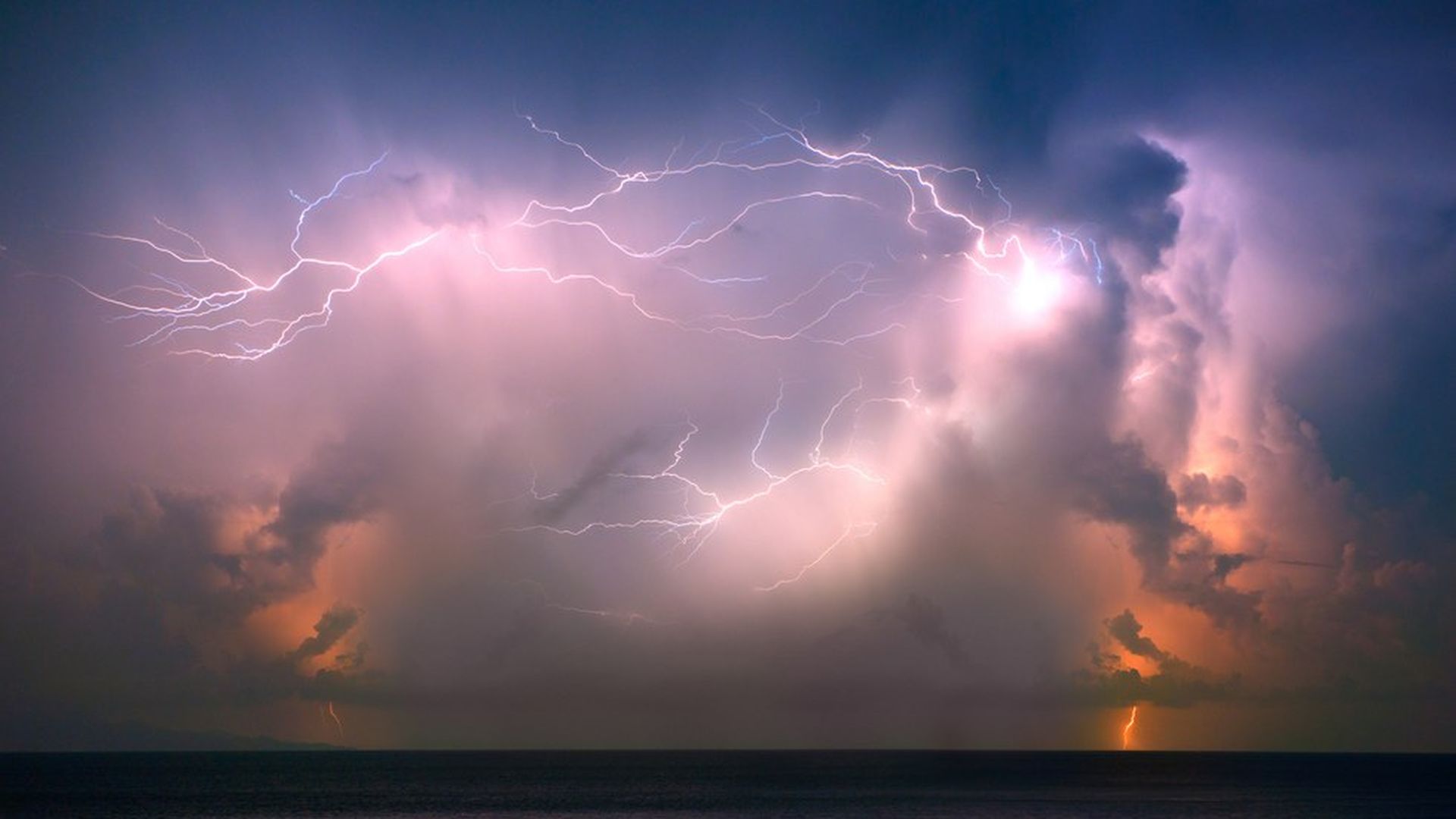 Thunderstorms & Lightning