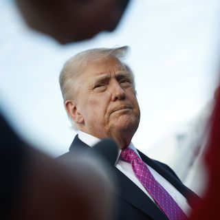 Trump files $15B lawsuit against The New York Times