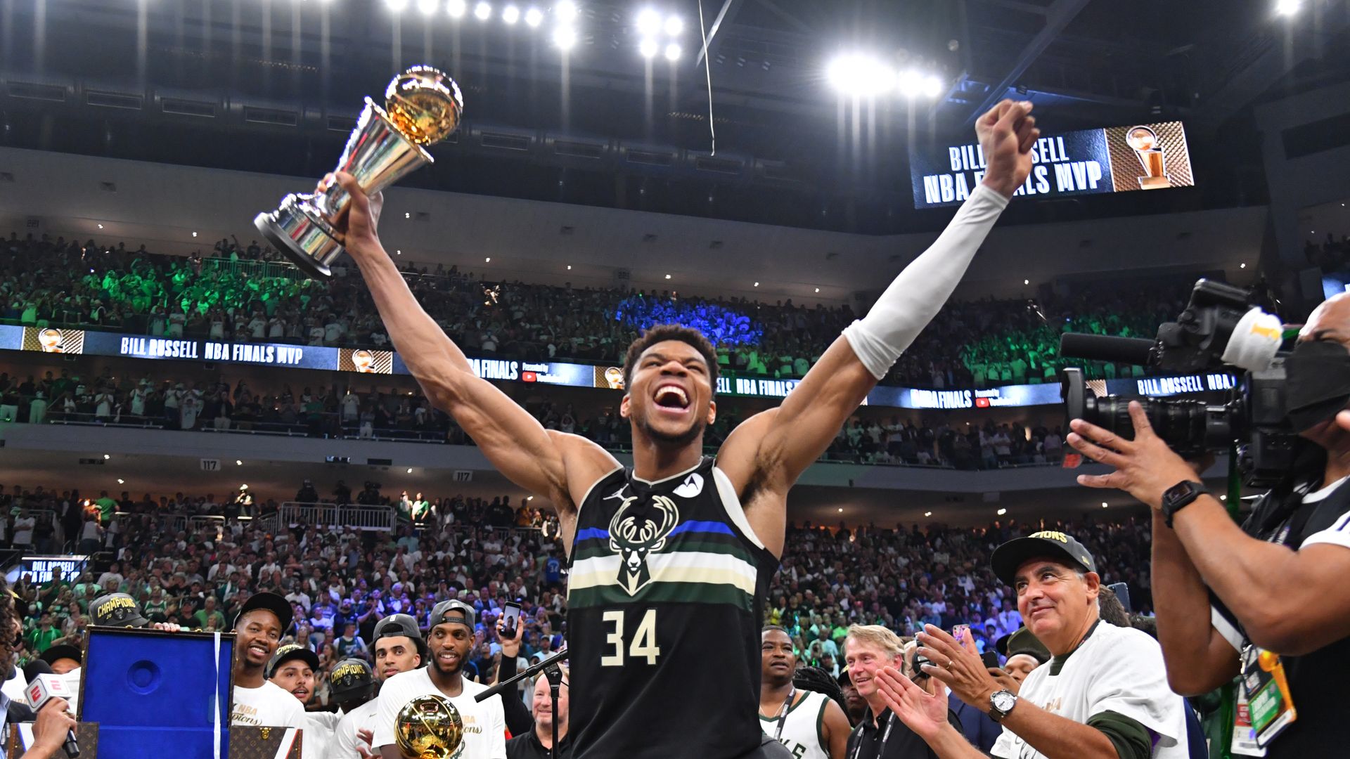 Giannis Antetokounmpo