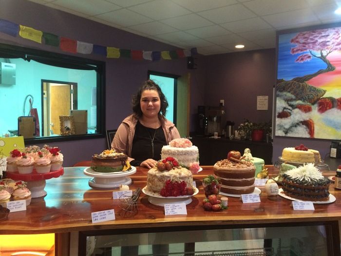 Cara Jorgenson Gateau Baking Co