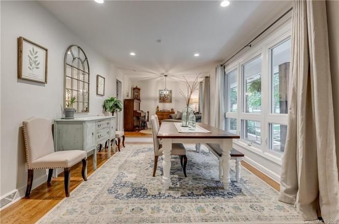 6516 Pleasant Grove Road front room