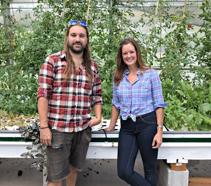 Photo courtesy of Pure Pizza