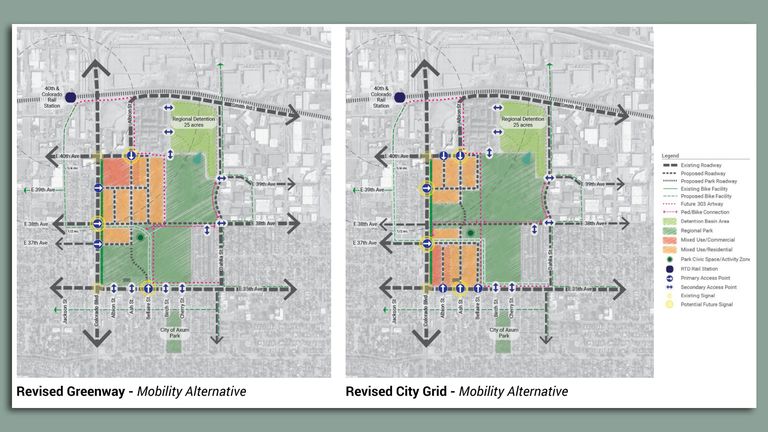 What s Next For Denver s Park Hill Golf Course Axios Denver