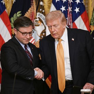 Trump suffers rare defeat with House Republicans