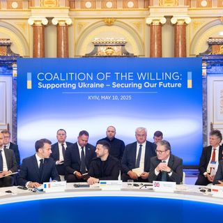 News Feed 110 Zelensky, European leaders tell Trump they are ready for 30-day ceasefire