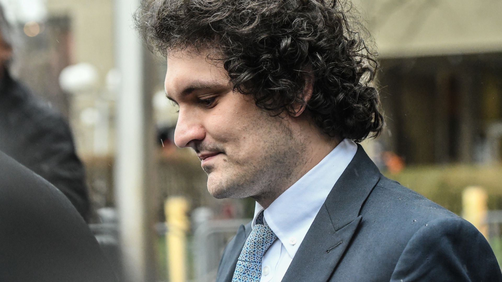 A profile of Sam Bankman-Fried 