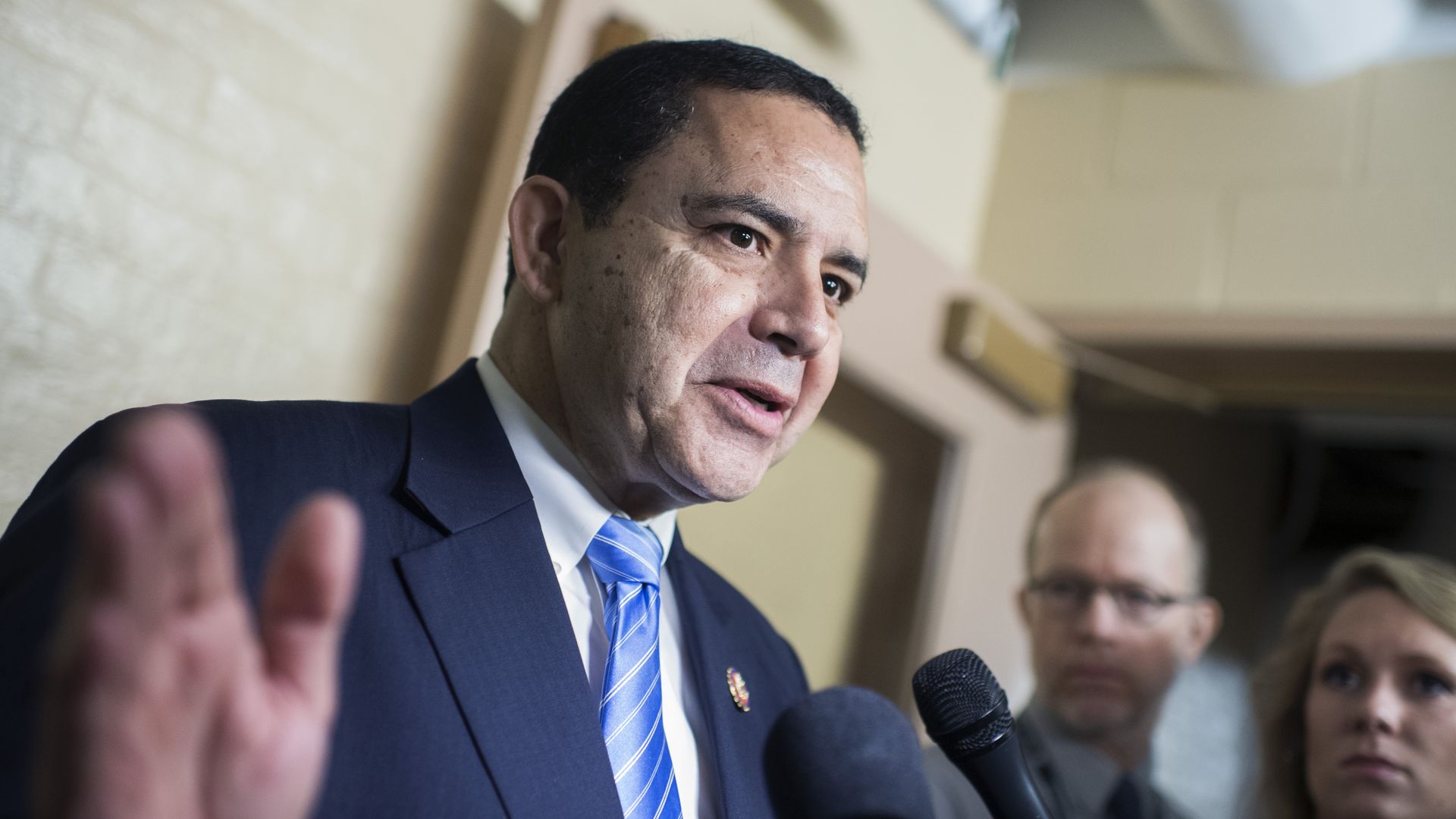 Rep. Henry Cuellar