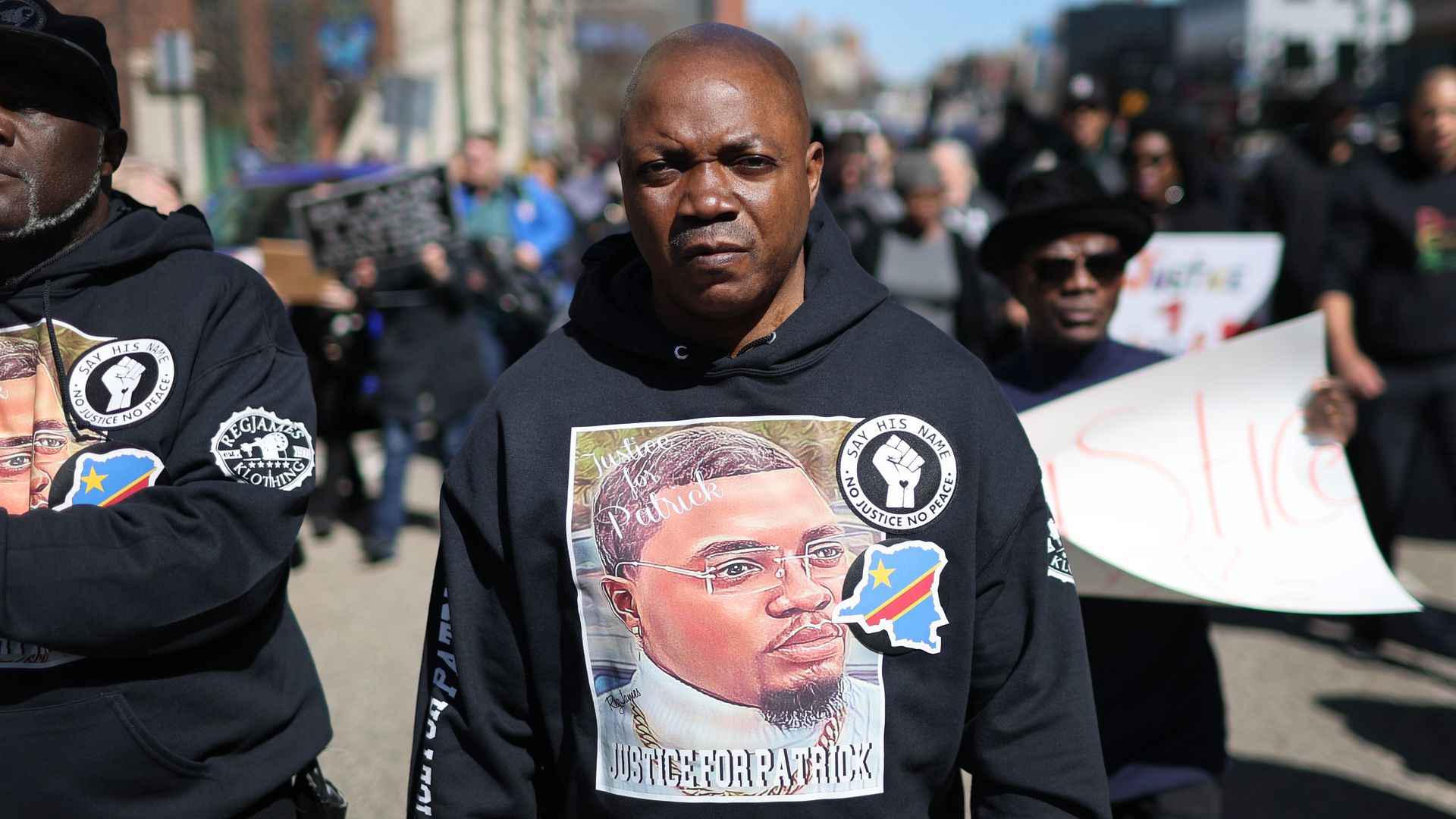 Picture of Patrick Lyoya