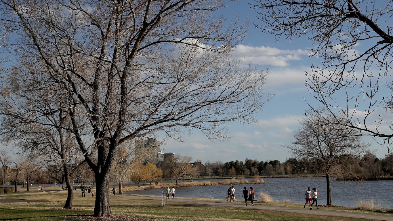 Denver unveils $50M Sloan's Lake restoration plan