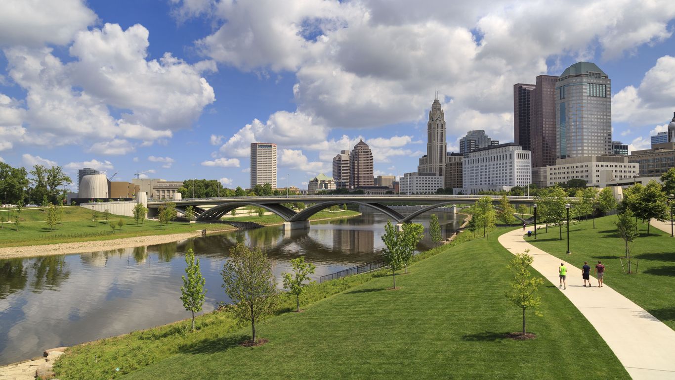 Get to know the 4 candidates for Columbus City Council - Vimarsana News