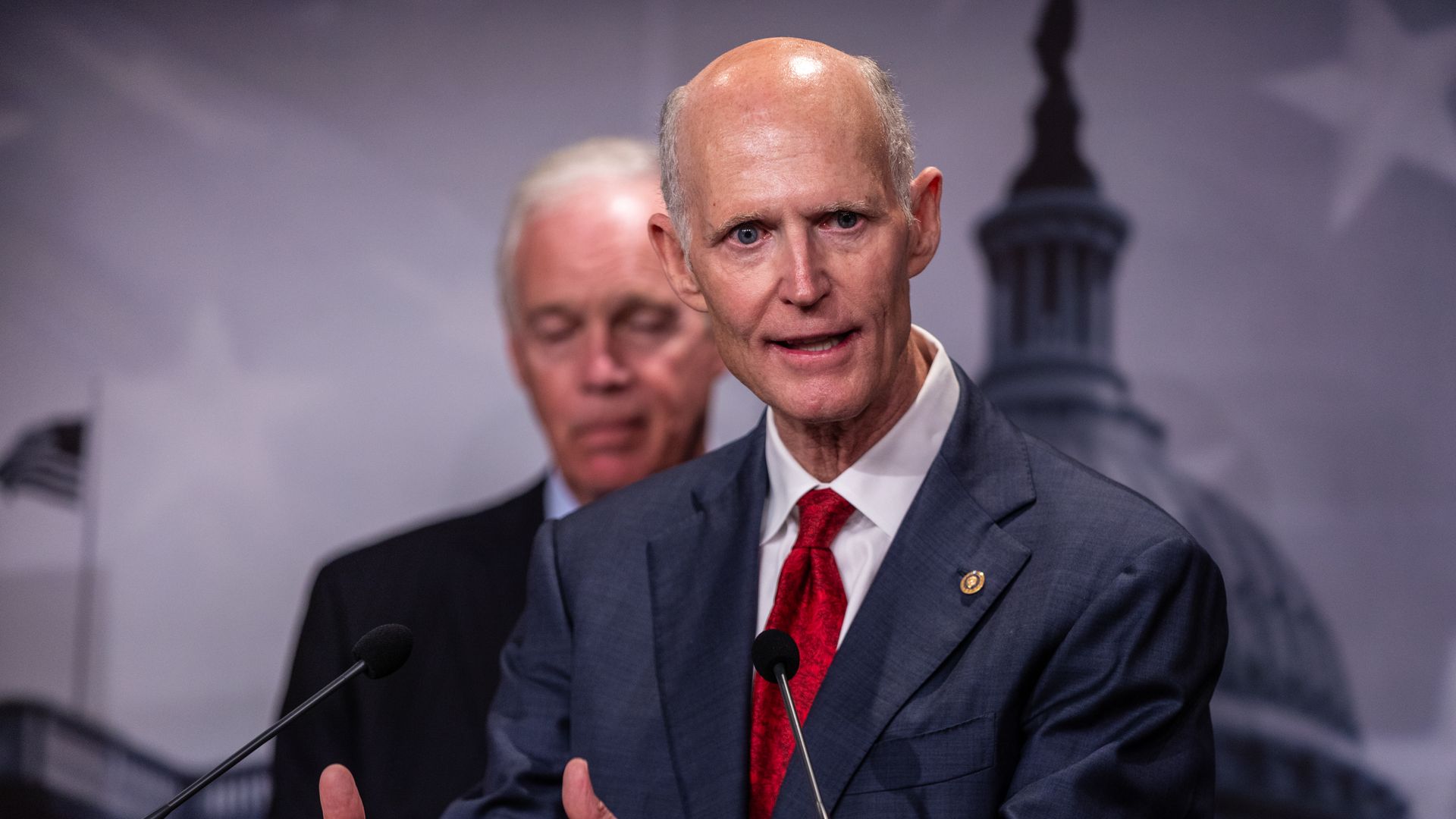 This is Rick Scott