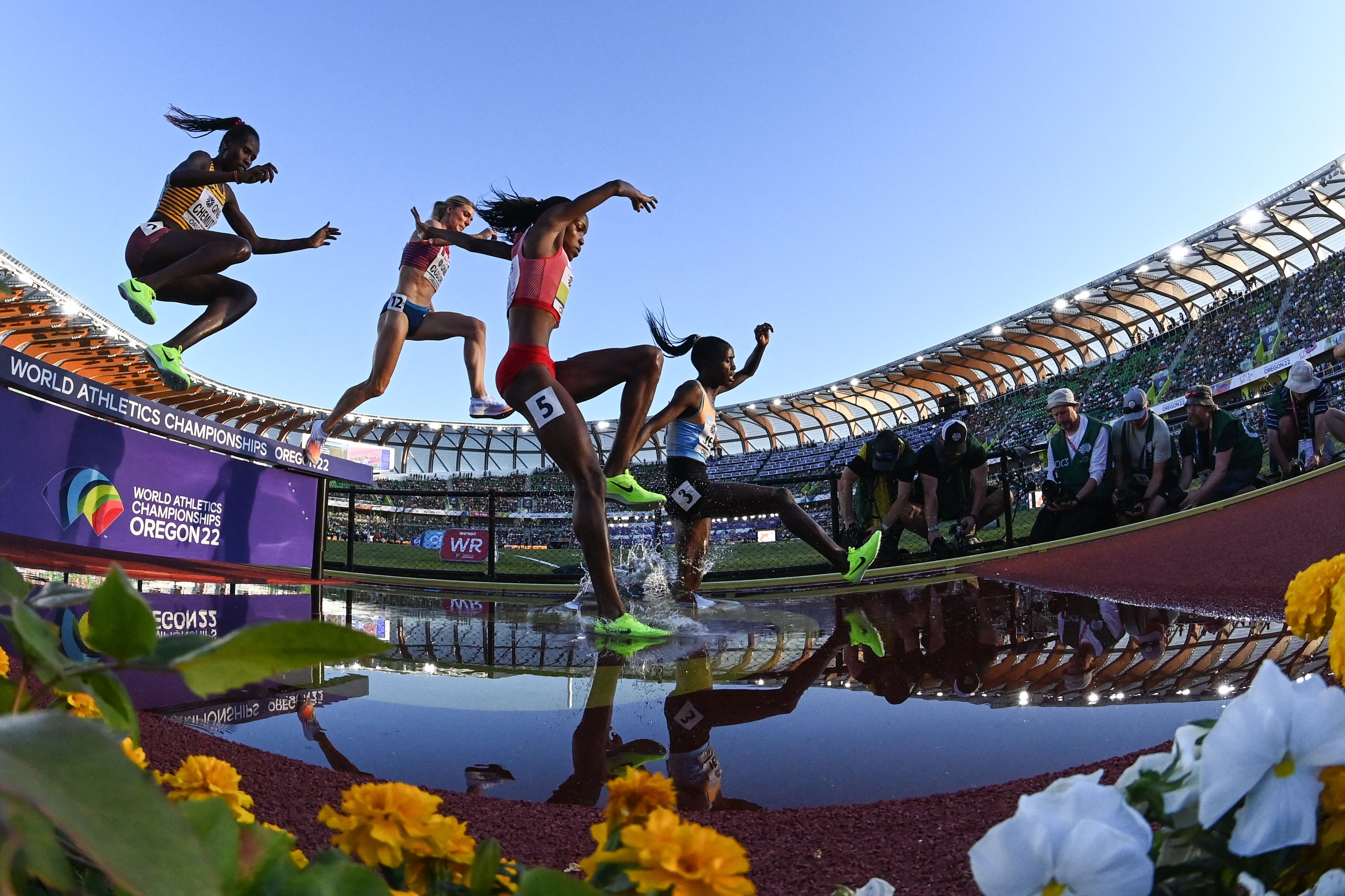 Steeplechase