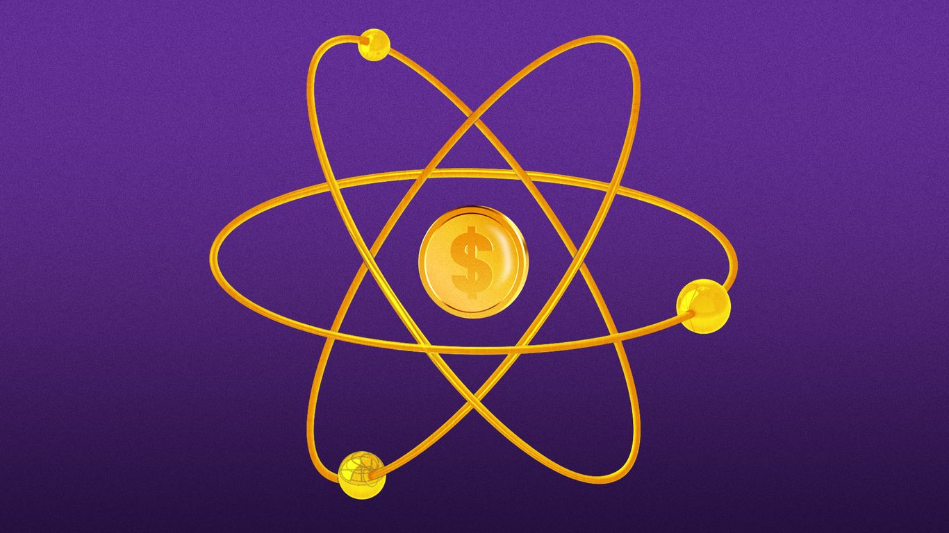 Exclusive: Record funding for fusion power lands as Trump eyes cuts