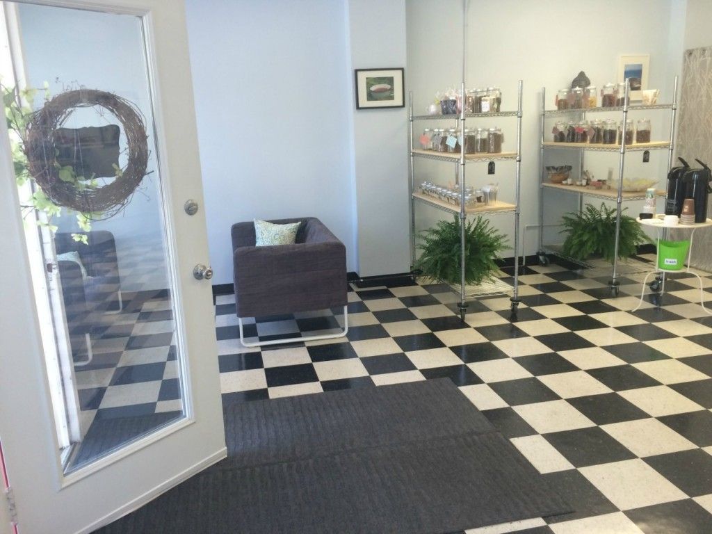 Unwind Tea Shop Pineville NC