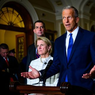 GOP senators endure painful week with little to show for it