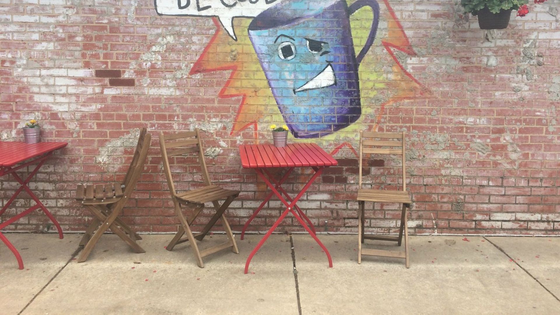 Drink Coffee Be Cool