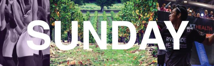 Weekender Sunday June 12