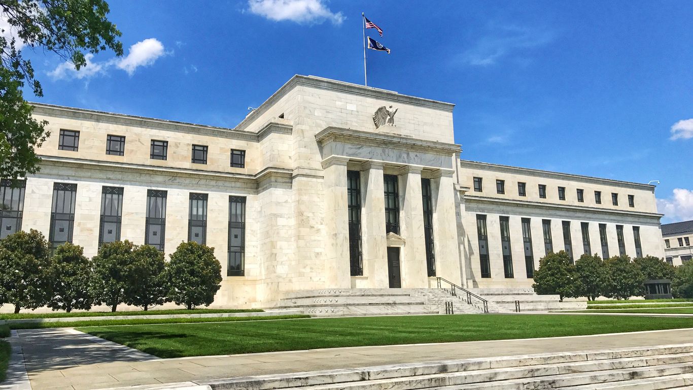The Fed #39 s expanded lending looks to help fill the holes PPP missed The Fed #39 s expanded lending looks to help fill the holes PPP missed