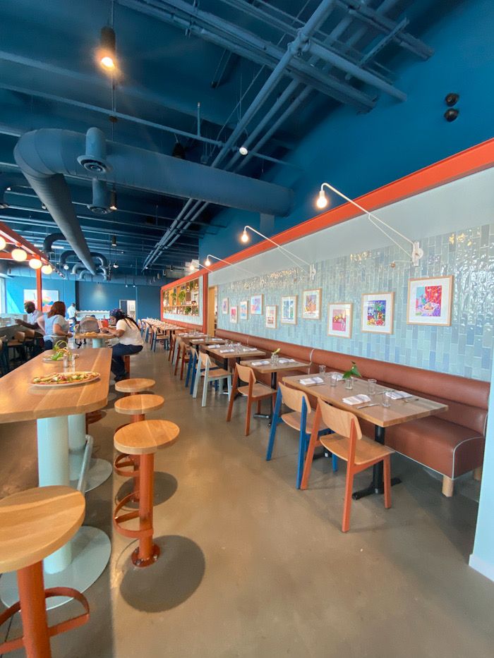 Salted Melon South End